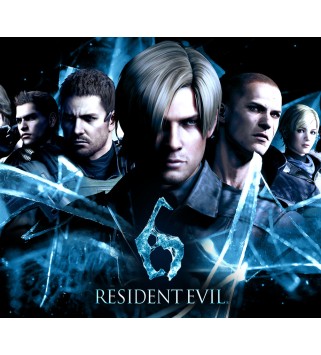 Resident Evil 6/CIS Steam Key 